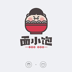 logo设计案例：卡通形象&LOGO合集(七)