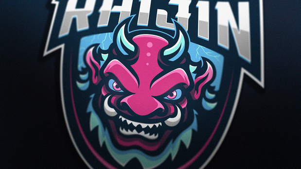 logo设计案例：Raijin logo redesign插图11