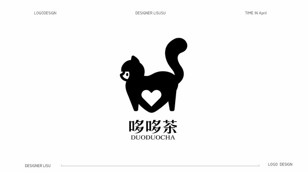 logo设计案例：趣味卡通logo插图33