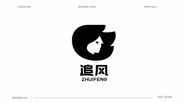 logo设计案例：趣味卡通logo插图27